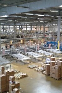 SITES LOGISTIQUES ET INDUSTRIELS